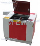 Станок для лазерной гравировки ST-LG6040H - st-e.info - Старый Оскол