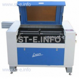 Лазерный станок для гравировки и резки ST-LG1060G - st-e.info - Старый Оскол