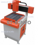 Фрезерно-гравировальный станок с ЧПУ ST-G3636  - st-e.info - Старый Оскол