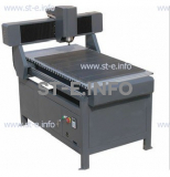 Фрезерно-гравировальный станок с ЧПУ ST-G6080 - st-e.info - Старый Оскол