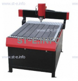 Фрезерно-гравировальный станок с ЧПУ ST-G8010 - st-e.info - Старый Оскол