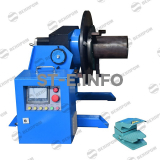 Позиционер с автоматическим управлением сваркой HBJ-CNC100 - st-e.info - Старый Оскол