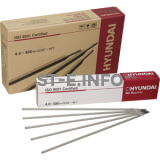 Электроды для сварки S-8018.G диаметр  5,0 мм  - st-e.info - Старый Оскол