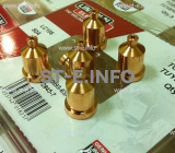 Сопло для плазмотрона LC105 (строжка) арт. W03X0893-65A - st-e.info - Старый Оскол