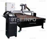 Портальная машина термической резки ST-2030S (2000х3000мм) - st-e.info - Старый Оскол