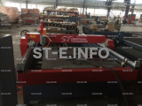 Портальный станок скоростной термической резки метала ST-1530UF - st-e.info - Старый Оскол