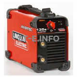 Инвертор сварочный Invertec 135S (арт. K12033-1) - st-e.info - Старый Оскол