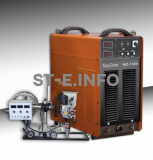 Сварочный трактор + источник для сварки под слоем флюса MZ-1000 - st-e.info - Старый Оскол