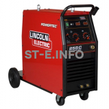 Полуавтомат Lincoln Electric Powertec 255C для сварки - st-e.info - Старый Оскол