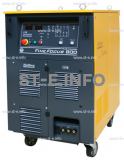 Источник плазменной резки FineFocus 800 - st-e.info - Старый Оскол