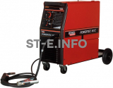 Полуавтомат Lincoln Electric Powertec 161C для сварки - st-e.info - Старый Оскол
