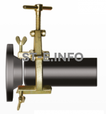 Центратор клещевого типа TAG Pipe EZG5 диаметр  50-150мм - st-e.info - Старый Оскол