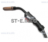 Горелка для полуавтоматической сваркиTBi SB 411- black-ESW, длина 3 метра - st-e.info - Старый Оскол