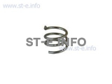 пружина сопла  TBi 250 - st-e.info - Старый Оскол