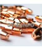 Контактный наконечник М-8-1,2мм L-30mm - st-e.info - Старый Оскол