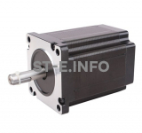 Двухфазный шаговый двигатель NEMA34_4802 Вал 14 мм - st-e.info - Старый Оскол