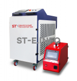 Аппарат лазерной сварки ST-E 1500W Raycus - st-e.info - Старый Оскол