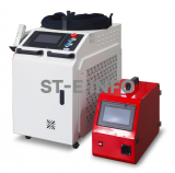 Аппарат лазерной сварки ST-E 1500W серия Е - st-e.info - Старый Оскол