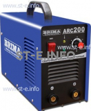 Сварочный аппарат Brima (инвертор) ARC 200 - st-e.info - Старый Оскол