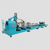 Автоматическая установка для резки труб с ЧПУ ST6000-50-1020-4.5 - st-e.info - Старый Оскол