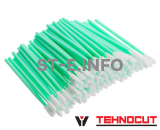 Безворсовые чистящие палочки  арт. БПЧП4 (100 шт.) 70мм - st-e.info - Старый Оскол