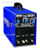 Установка аргонно-дуговой сварки инверторная BRIMA TIG 180P - st-e.info - Старый Оскол