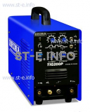 Установка аргонно-дуговой сварки инверторная BRIMA TIG 200P - st-e.info - Старый Оскол