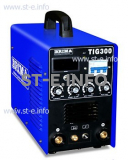 Инверторная установка аргонно-дуговой сварки BRIMA TIG 300 - st-e.info - Старый Оскол