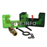 Блок смазки Hiwin EG-20-E2-KIT-ZZ - st-e.info - Старый Оскол