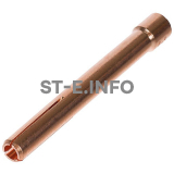 Цанга 3,2 мм L-50 мм  - st-e.info - Старый Оскол