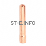 Цанга короткая д.3.2 мм, L-29,3 мм - st-e.info - Старый Оскол