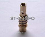 Держатель сопла с пружиной TBi 140/145/150 - st-e.info - Старый Оскол