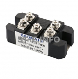 Диодный модуль MDS 100A 1600V - st-e.info - Старый Оскол