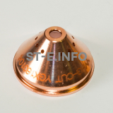 Экран для плазмотрона YGX160  - st-e.info - Старый Оскол