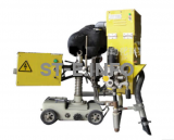 Система рециркуляции флюса для сварочного трактора MZ-1000 электрическая интегрированная - st-e.info - Старый Оскол