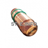 Электрод для плазмотронов YGX200 1,5 - st-e.info - Старый Оскол