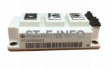 IGBT модуль FF300R06KE3 Infineon 300A 600V - st-e.info - Старый Оскол