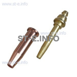 Сопло газовое GK-4 пропан - st-e.info - Старый Оскол