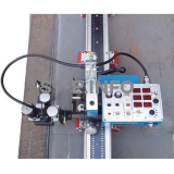 Сварочная каретка HK-100K с блоком колебания сварочной горелки - st-e.info - Старый Оскол