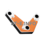 Магнитный держатель МНБ 9/2 (QJ6012) - st-e.info - Старый Оскол