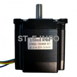 Двухфазный шаговый двигатель 57HS56-1504А08-D21 вал 8,00 мм - st-e.info - Старый Оскол