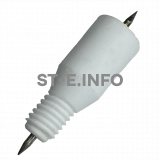 Запасная часть устройства розжига для машин газовой резки - электрод розжига дуги - st-e.info - Старый Оскол