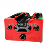 Каретка HIWIN HGH15CAZAH  - st-e.info - Старый Оскол