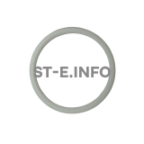 Уплотнительное кольцо SUP D22.5 x 19.5 x 1.7 mm - st-e.info - Старый Оскол