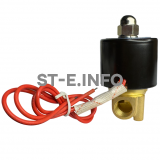 Электромагнитный клапан 2W025-08 для DOG - st-e.info - Старый Оскол