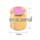 Защитный колпачок с защитным стеклом для QBH коннектора оптоволокна IPGQBH001 - st-e.info - Старый Оскол