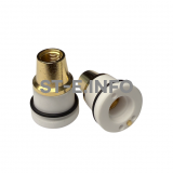 Керамический держатель сопла D20 (M8) арт.C0033 - st-e.info - Старый Оскол