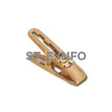 Клемма заземления 600А SRI Tools Industries, латунь - st-e.info - Старый Оскол