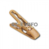 Клемма заземления 400А SRI Tools Industries, латунь  - st-e.info - Старый Оскол