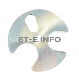 Ключ для извлечения расходников HT104119 - st-e.info - Старый Оскол